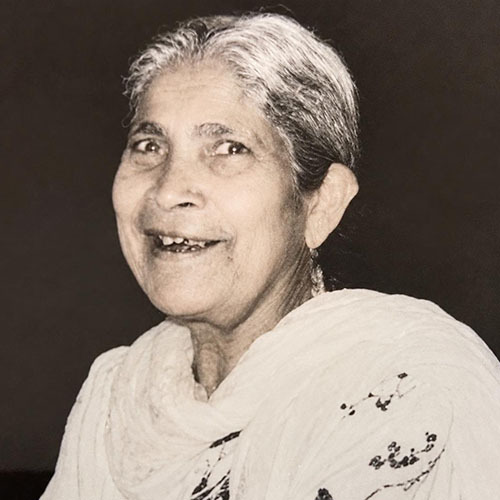 Maternal Grandmother