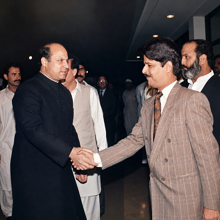 PM Mian Muhammad Nawaz Sharif