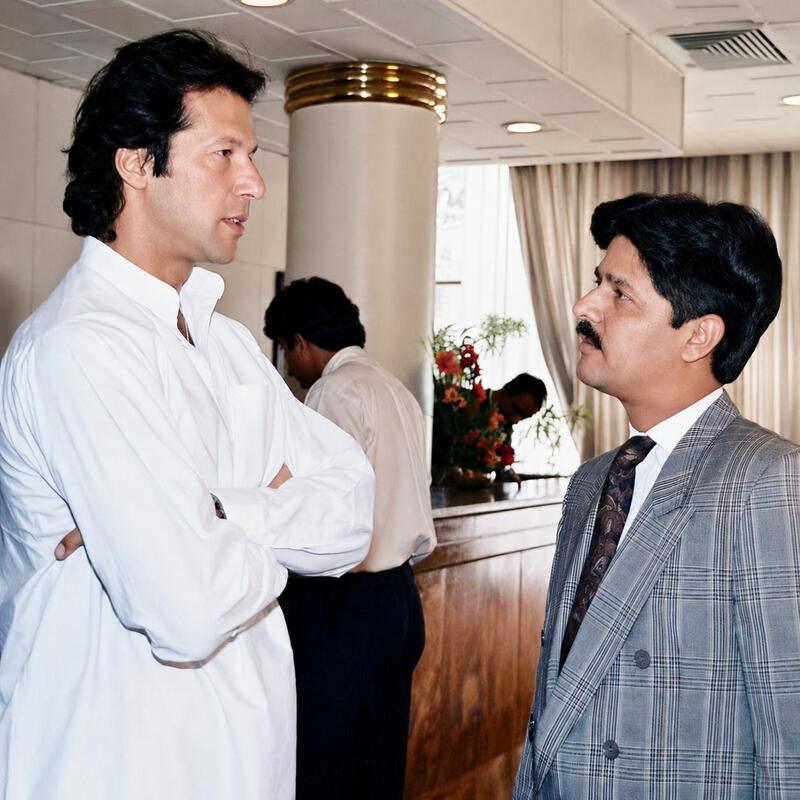PM Imran Khan